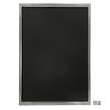 A.P.J. Aluminum Poster Frame/Fit Frame Poster Size (500 x 700mm) Silver