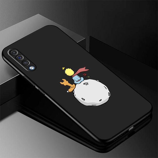 

Мягкий чехол One Hyper The Little Prince TPU Funda для Motorola Moto G Stylus One Fusion Plus S30 Edge 20 Lite 30 Pro X30 E6s Moto E6s