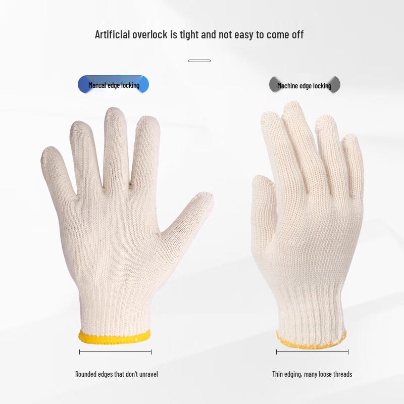 

Shouxin Work Gloves (12 Pairs)