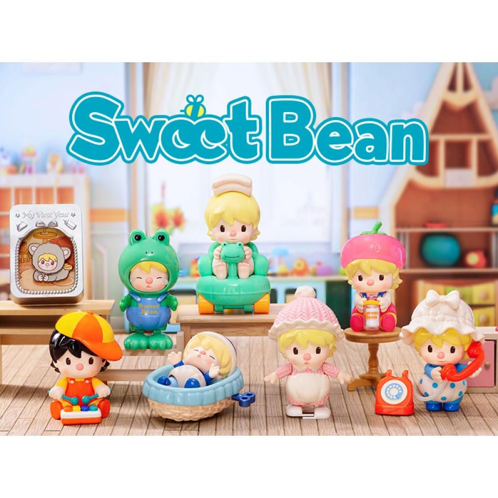 

Null Sweet Bean Growth Illustration Series 1box 6pcs