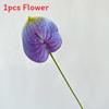 Tulip Hydrangea Peony Artificial Flower Wedding Decoration Home Gift Durable