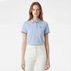 Munsingwear Women Signature Polo Light Blue Mr122lts12