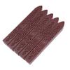 5 Pcs Set Sealing Wax Stick Melting Sticks for DIY Manuscript Craft Envelope Letter(dark Red)