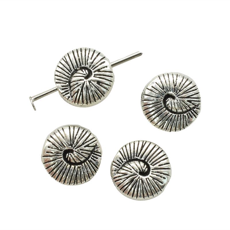 Jūros gyvūnijos „pasidaryk pats“ papuošalų karoliukai: Kriauklės, Jūros žvaigždės, Žuvys ir kt.