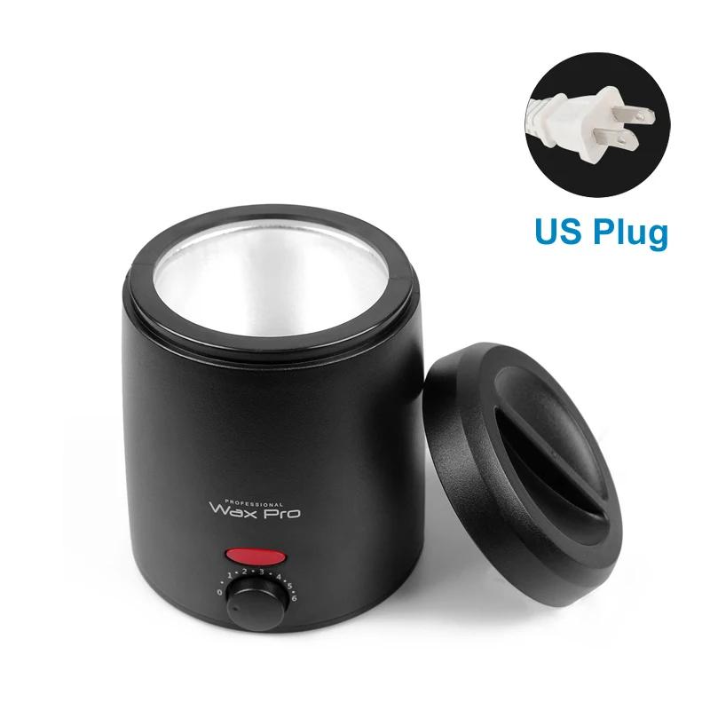 Wachswärmer Maschine für Haarentfernung Wachsbohnen wärmer Wachsentfernung Schmelztiegel Haarentfernung Epilierer Heizung