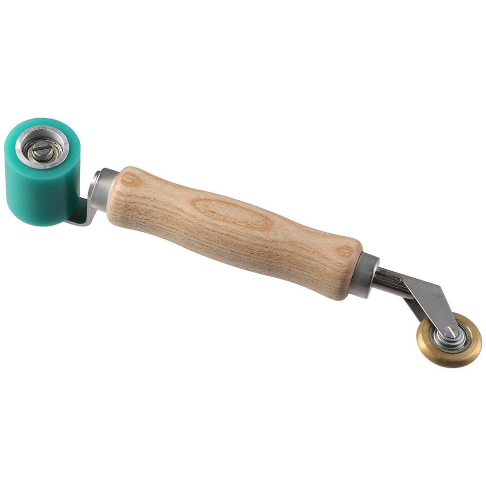 Silicon Seam Roller 40mm Wallpaper Roller Wallpaper Seam Roller  PVC /TPO /EPDM Roofing Tape
