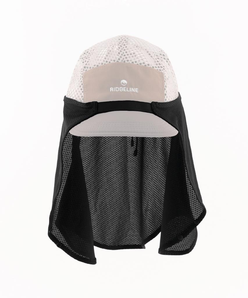 Lisjilain Uv-Blocking Sunshade That Attaches To A Hat Rc