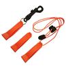 Tragbare Sport Notfall Doppelpfeife Outdoor Überlebenspfeife Streichholz Sicherheits Pfeifen Wandern Rettung Schwimmen Laute Pfeife