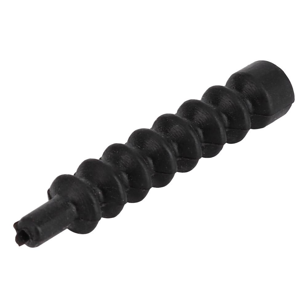 5PCS Mountain Bicycle Bike V Brake Cable Rubber Boots Protective Hose Sleeve Cover Replacement