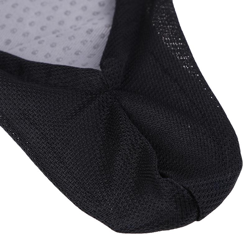 Bike Bicycle Saddle Seat Cover Pad Padded Soft Cushion Comfort