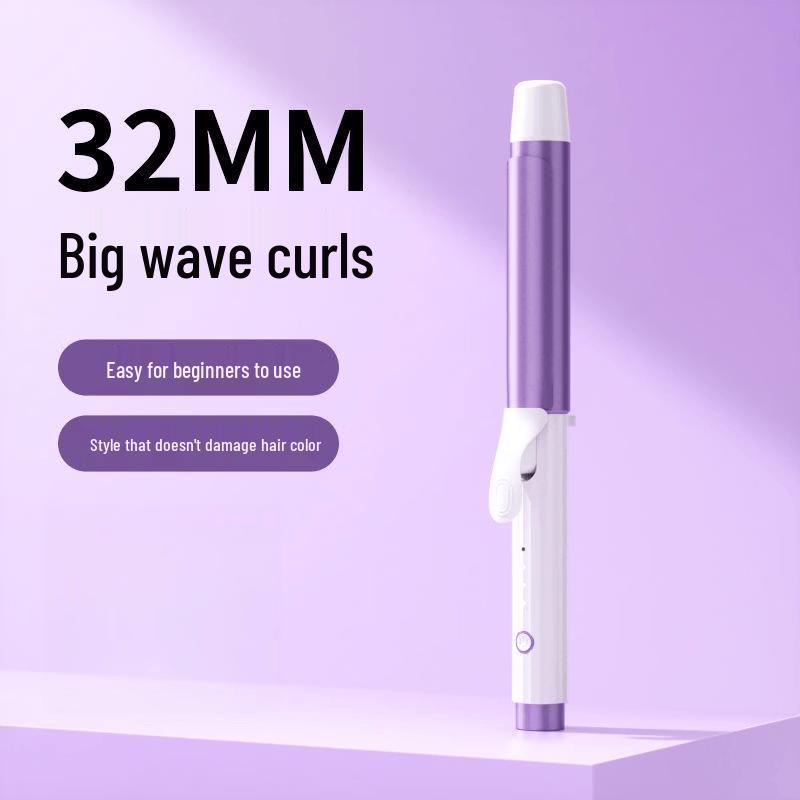 OLOEY Negative Ion Hair Curling Iron