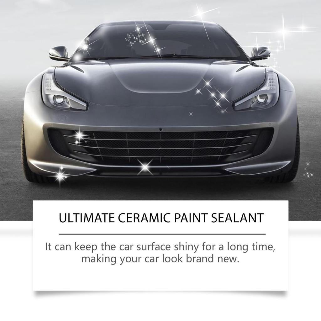 RAYHONG Automotive Ceramic Coating Spray Car Paint Coating Agent Fast Film Brightening Anti-fouling Anti-scratch Water Resistant