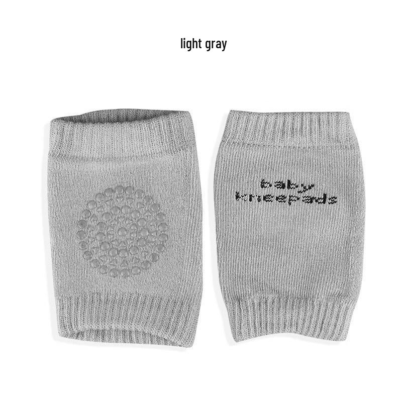 Tingbai Baby Crawling Anti-Fall Knee & Elbow Protector Pads