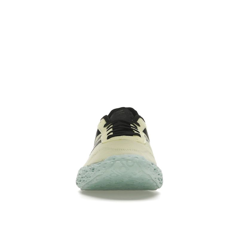 Adidas Zponge Ice Yellow Unisex Sneakers Core-Black Focus-Blue JH8110