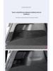 Tesla Model Y Suede Trunk Side Panels - Large Interior Modification Accessories