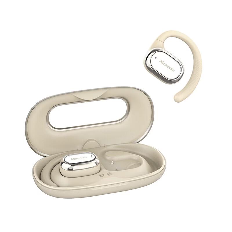 Newsmy LY27 Bone Conduction Open-Ear Sports Bluetooth Headset