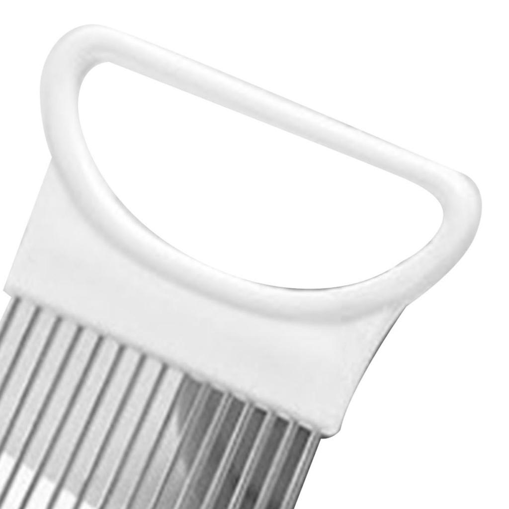 Stainless Steel Onion Holder Onion Cutter Assistant Stainless Steel Kitchen Gadgets for Slicing Meat Floss Fruits