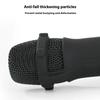 Black Microphone Silicone Case for for JBL Wireless Microphone Stand Accessories