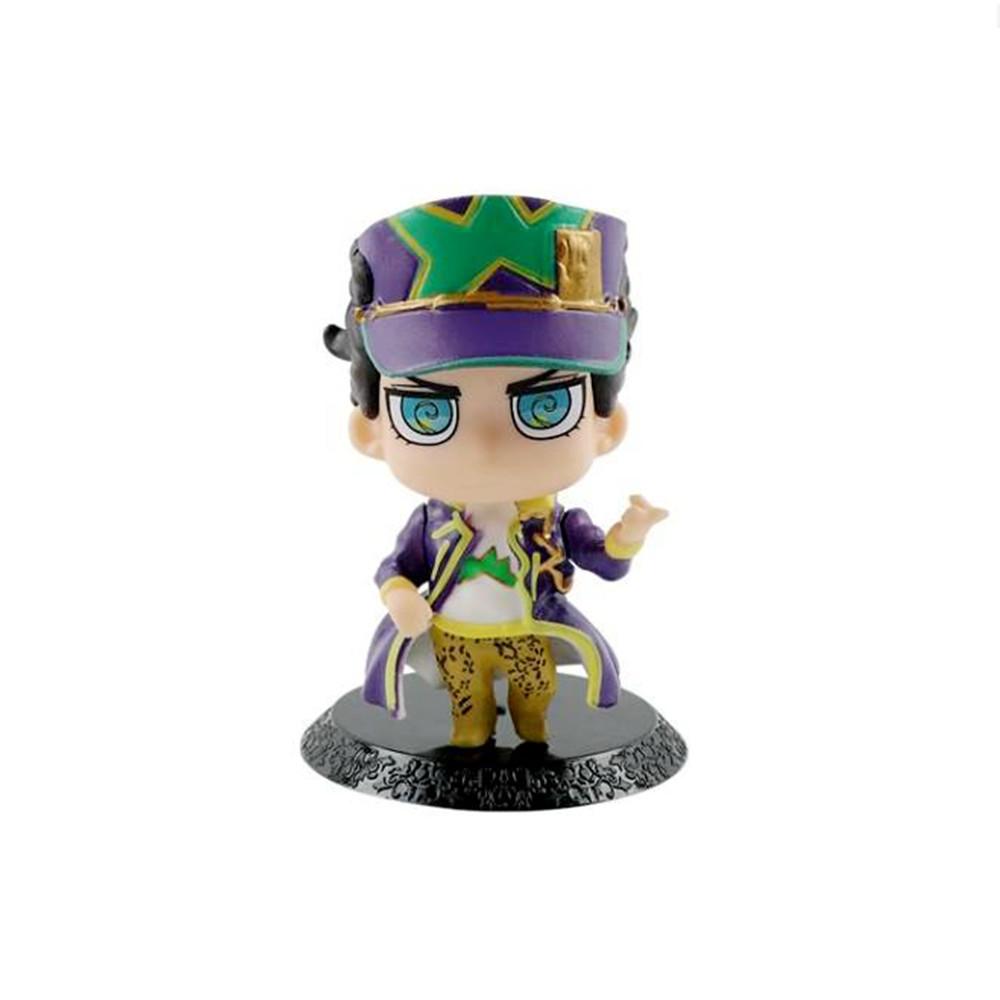 1 Pc Anime JoJo’s Bizarre Adventure Stone Ocean Action Figures Kujo Jolyne Foo Fighters Ermes Costello Collection Kid Toy