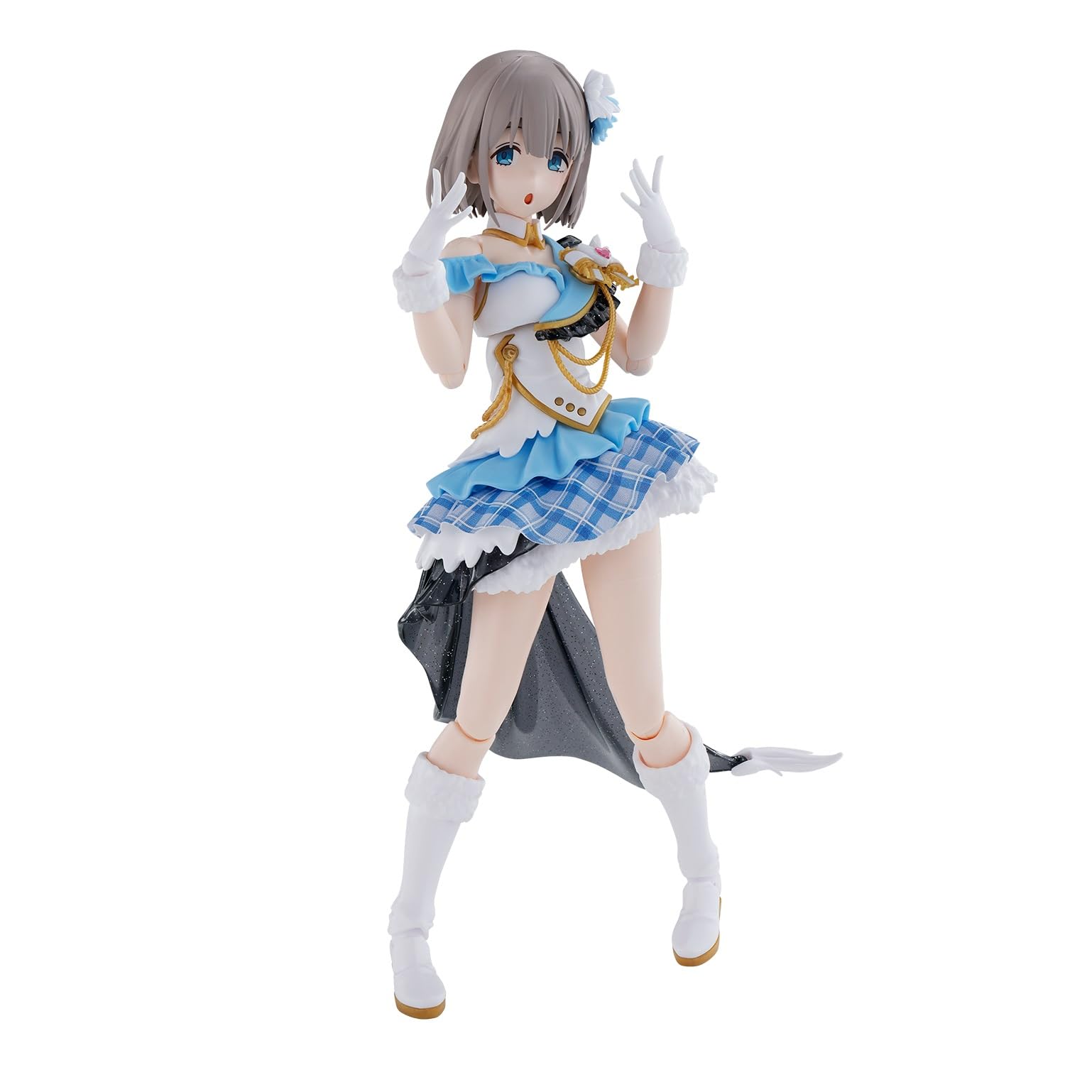 

BANDAI SPIRITS 30MS THE Shiny Colors Asahi Serizawa Plastic Model IDOLM@STER Pre-Colored