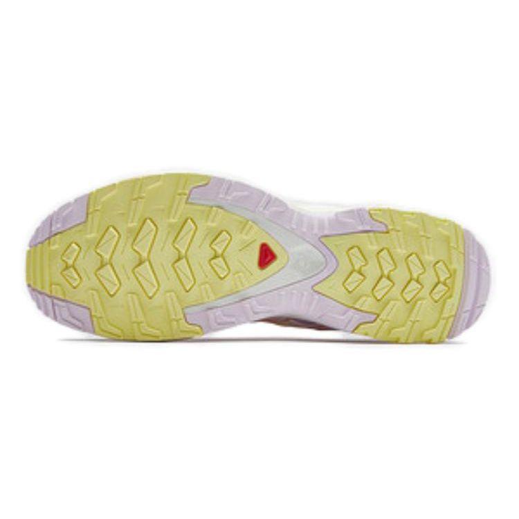 SALOMON XA Pro 3D V9 Comfortable Low-Cut Hiking Shoes Unisex Hiking Shoes Vanilla 472458