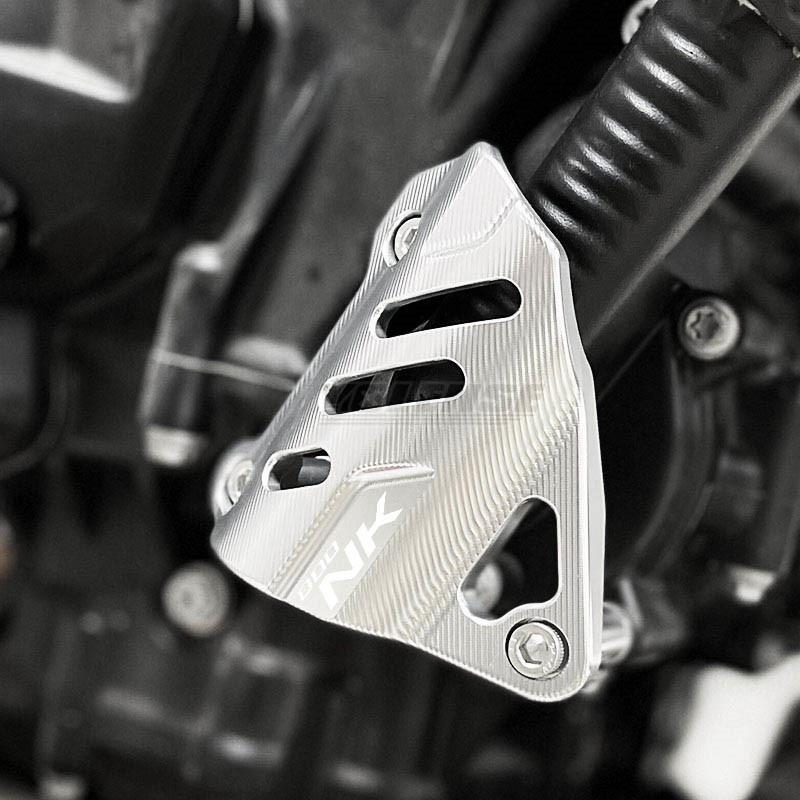 For 800NK 800 NK 2023 2024 Motorcycle Accessory CNC Water Cooled Guard Pump Protection Cover Decorative cover