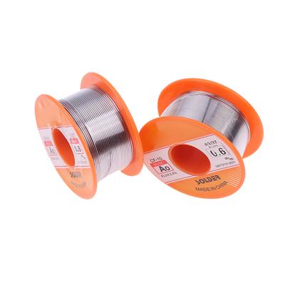 High Purity Solder Wire Rosin Core Tin Wire Various Electronic Soldering Welding