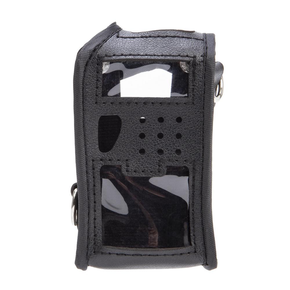1x PU Leather Case Cover Bag For Baofeng UV5R Plus UV5RA UV5RE UV5RB UV5RC UV5RD