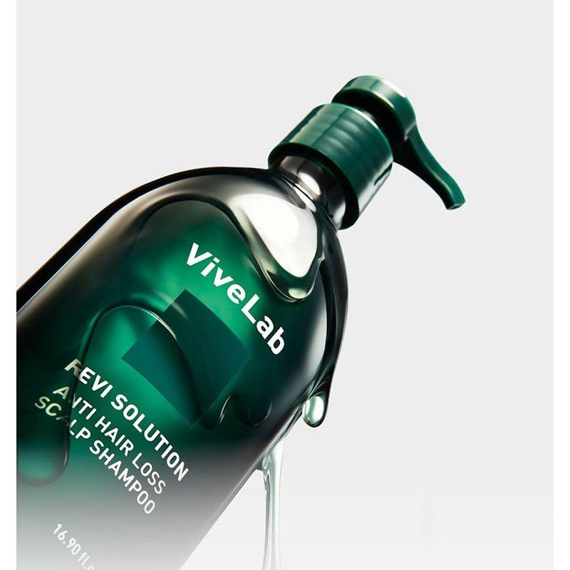 ViveLab Revi Solution Anti Hair Loss Scalp Shampoo