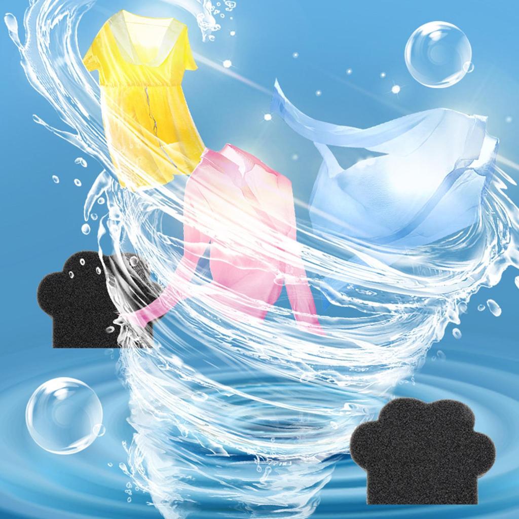 Pet Hair Remover Laundry Ball Washing Machine Lint Catcher Reusable Clothes Sofa Cat Dog Hair Cleaning Sponge