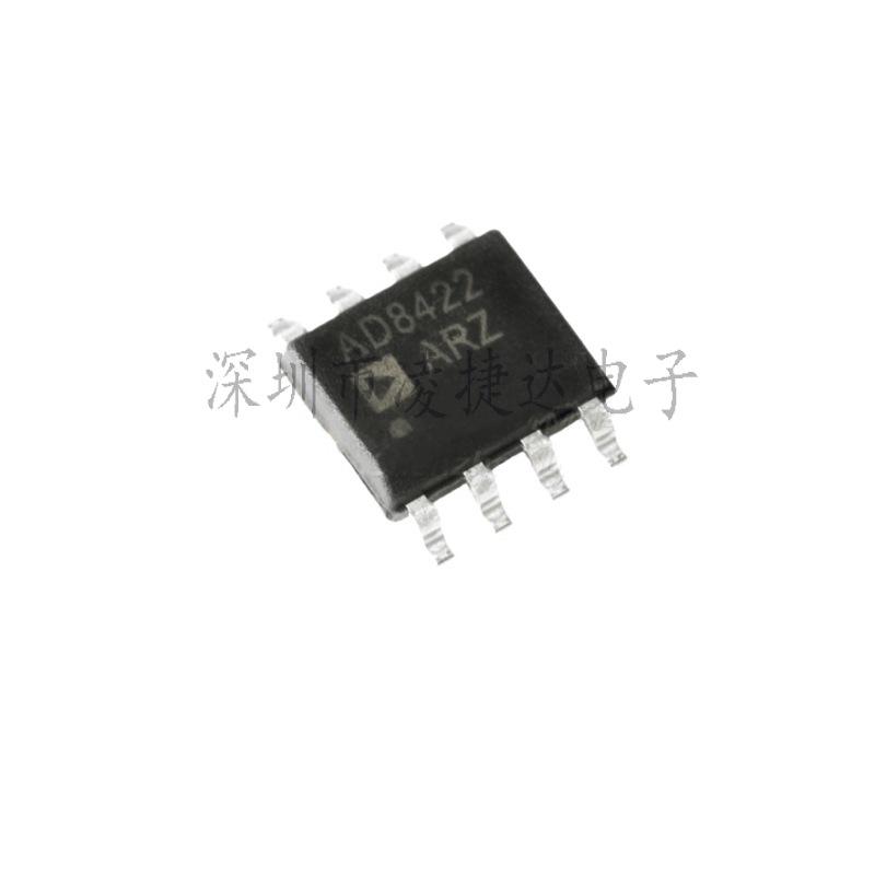 New AD8422ARZ-R7 SOIC-8 Instrumentation Amplifier IC Chip