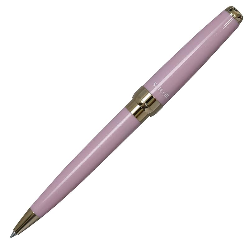 

sailor fountain pen oil ballpoint pen Pensiero fiero pink 16-0570-231