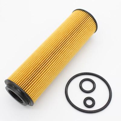 Filter Element W/ 3 *O-Rings 1 SET Oil Filter Kit 71 180 00 09 Quality