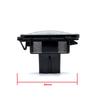 LED License Plate Lights 6000K Cool White 12V Canbus For Mercedes W203, A209, W209, C209, R230, Chrysler Crossfire Coupe