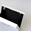 New Trendy Bags Fashion Women Handbags White Cartoon Ace Acrylic Luxury Party Evening Bag Woman Wedding Cute Box Clutch Purse