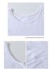 Women's Bamboo Cotton Sleeveless Vest - 2025 Summer Collection - Versatile, Loose Fit Top