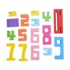 Digital Puzzle 3D Number Building Block Set for Baby Stacking Toy Brain Developmental Learning Gift for Kids