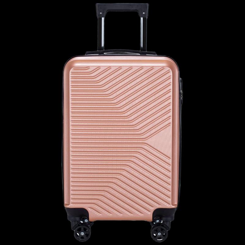 Lishen Large Capacity Spinner Luggage 20 inch