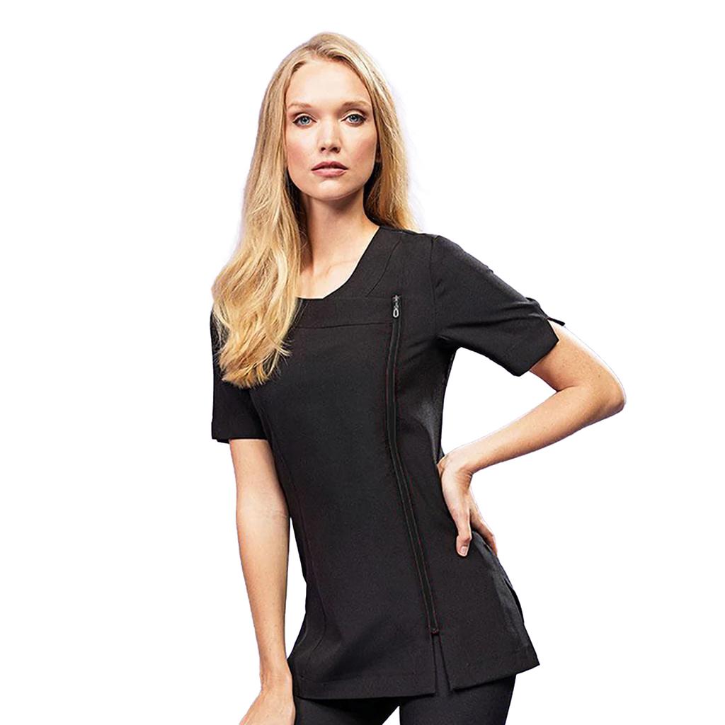 Premier Ladies/Womens *Camellia* Tunic / Health Beauty & Spa / Workwear (Pack of 2)