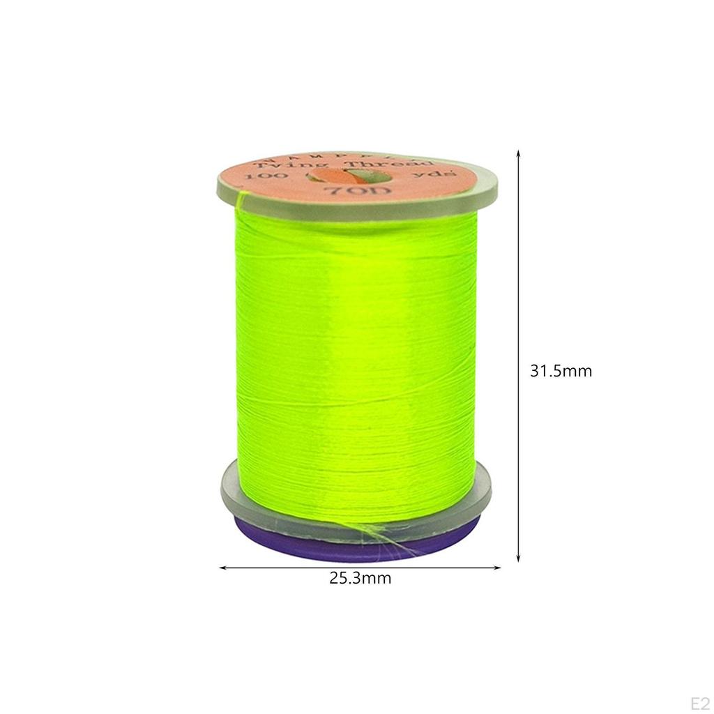 Fly Tying Thread Set for Fishing