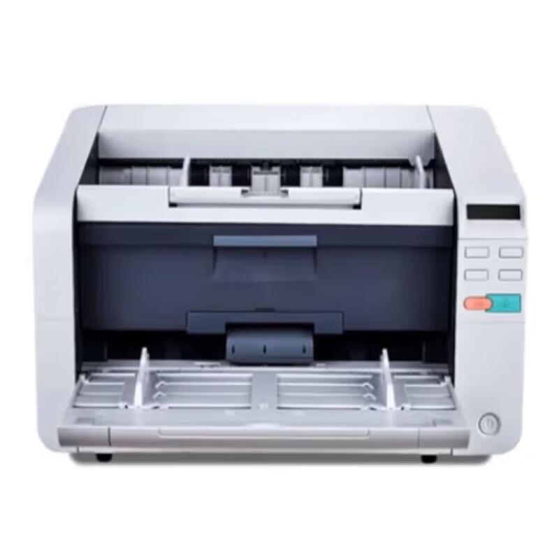 Uniscan Q7110 A3 High-Speed Duplex Sheet-Fed Scanner CN plug (adapter included)
