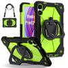 Redmi Pad Pro 12.1 Inch Protective Case With 360 Rotating Stand Full Coverage Shockproof Silicone Cover Tablet