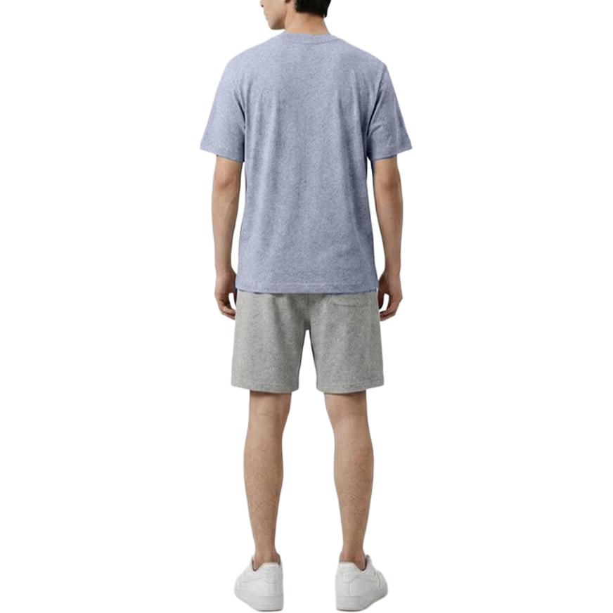 Nike Sports Casual Comfortable Logo Crew Neck Pullover Breathable Short Sleeve T-Shirt Men T-Shirts BV0508-057