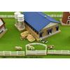 TOMYTEC Scenery Collection The Animal 109 Farm Cow Diorama Supplies
