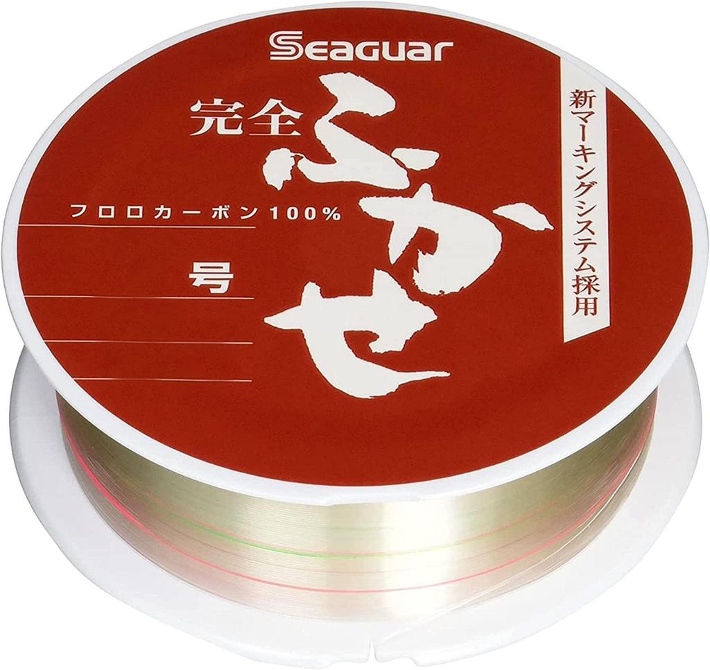 Seaguar Complete Fukase Line, 300m, No. 6, Transparent