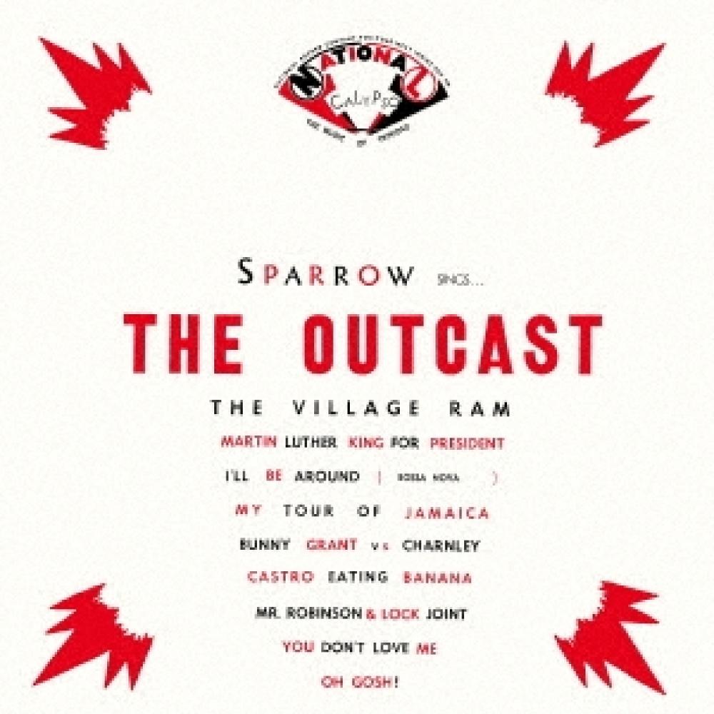 

The Mighty Sparrow The Outcast Complete Limited Press Edition