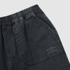 UMBRO Nq Washed Drill Denim Pants Black (Uq311Cpt81)
