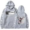 Anime Attack On Titan Plus Size Hoodie Levi Graphic Hood Sweatshirt Men Womnen Fashion Brand Design Pullover Fleece Hoodies