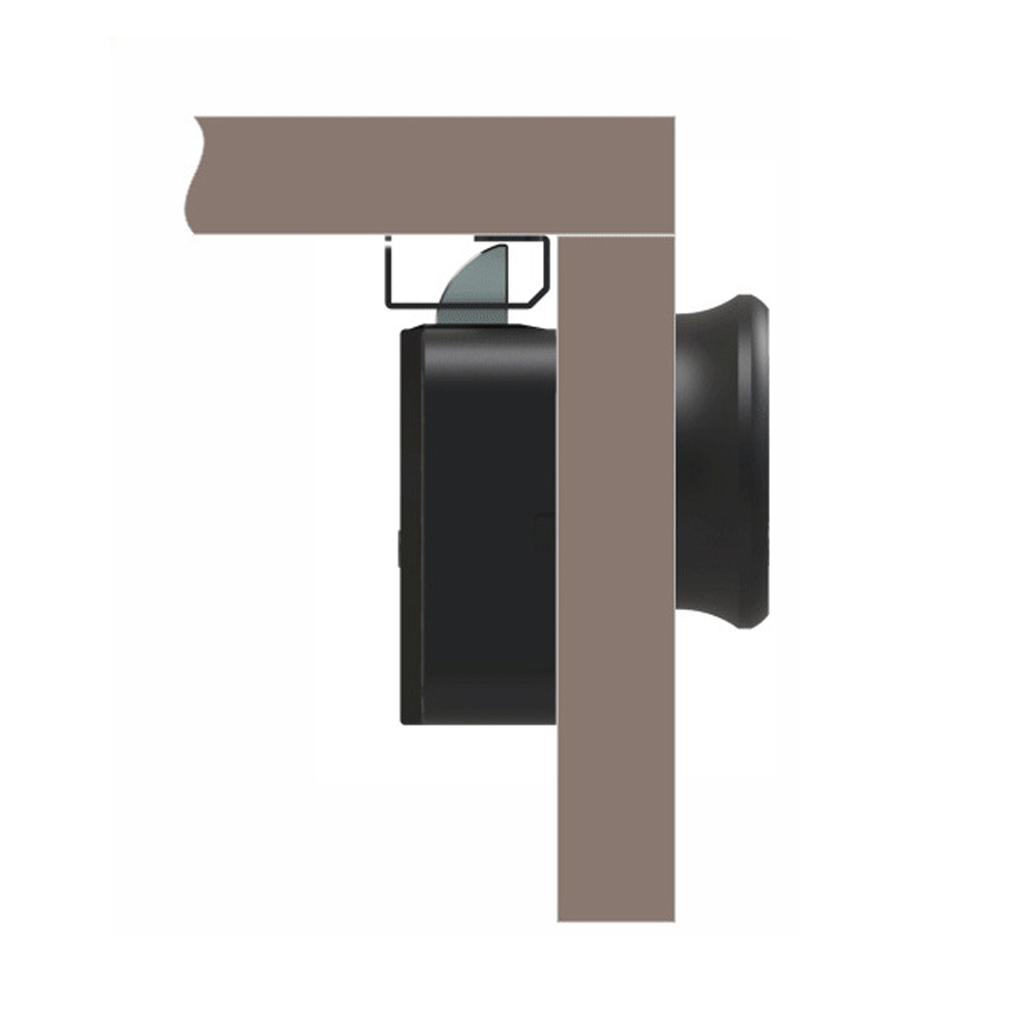 Drawer Fingerprint Password Lock Biometric Electronic Cabinet Access Control Keypad Lock for Office