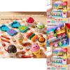 Children Play Ice Cream Maker Toy With Colorful Clay For Creative Fun And Parent Child Interaction